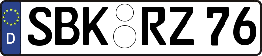 SBK-RZ76