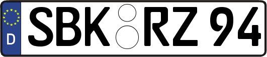 SBK-RZ94