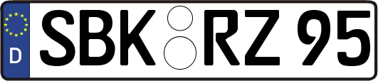 SBK-RZ95