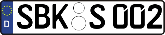 SBK-S002