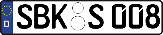 SBK-S008