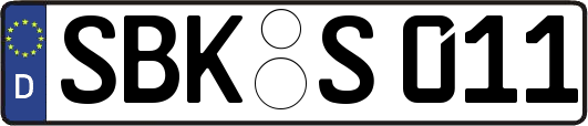 SBK-S011