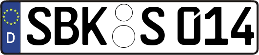 SBK-S014