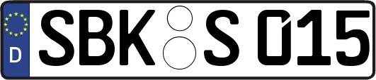 SBK-S015