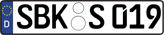 SBK-S019