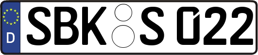 SBK-S022