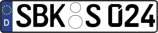 SBK-S024