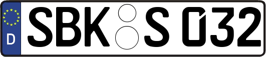 SBK-S032