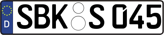 SBK-S045