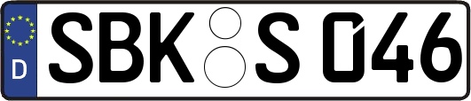 SBK-S046