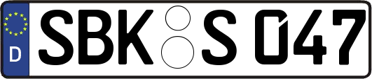 SBK-S047