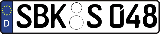 SBK-S048