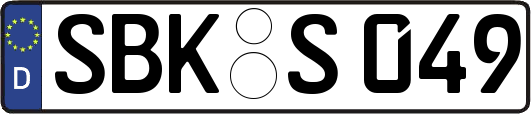 SBK-S049