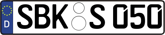 SBK-S050