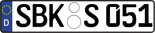 SBK-S051