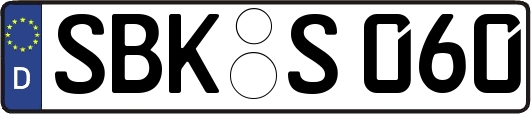 SBK-S060