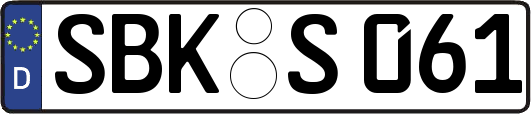 SBK-S061