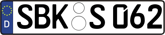 SBK-S062