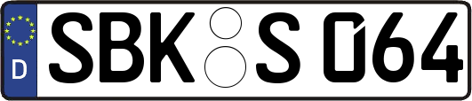 SBK-S064