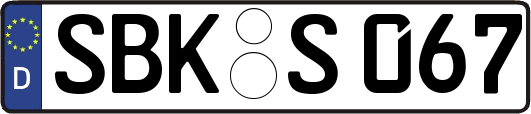 SBK-S067