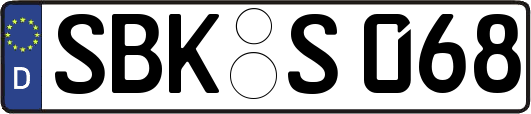 SBK-S068