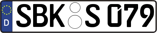SBK-S079