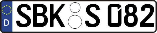 SBK-S082