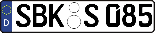 SBK-S085