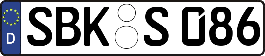 SBK-S086