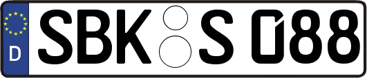SBK-S088