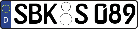 SBK-S089
