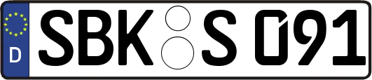 SBK-S091