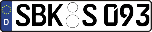 SBK-S093