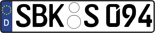 SBK-S094