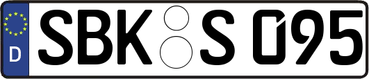 SBK-S095