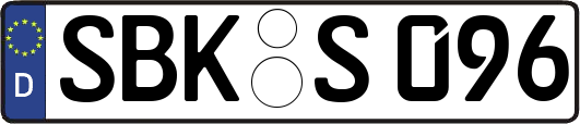 SBK-S096