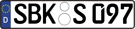 SBK-S097