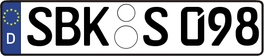 SBK-S098