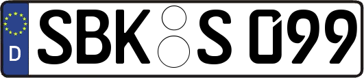 SBK-S099