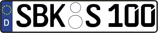 SBK-S100