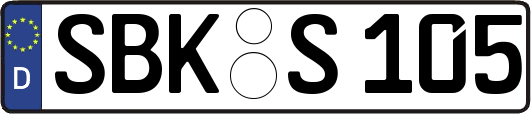 SBK-S105