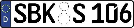 SBK-S106