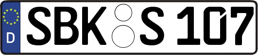 SBK-S107