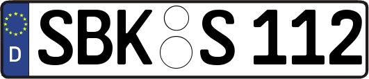 SBK-S112