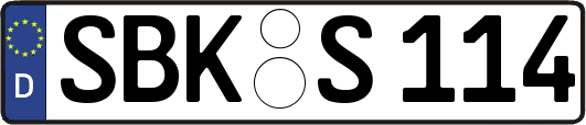 SBK-S114