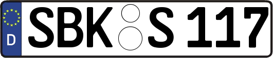 SBK-S117