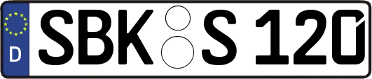 SBK-S120