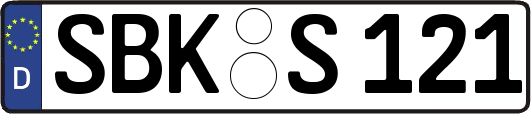 SBK-S121