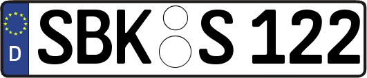 SBK-S122