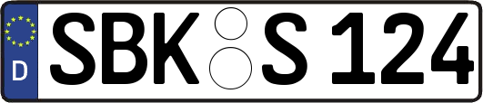 SBK-S124